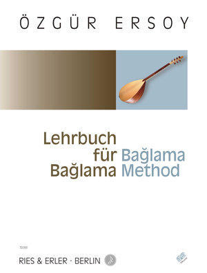 Lehrbuch für Baglama