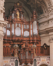 Berliner Dom (Foto: Olbertz)