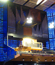Kaiser-Wilhelm-Gedächtniskirche