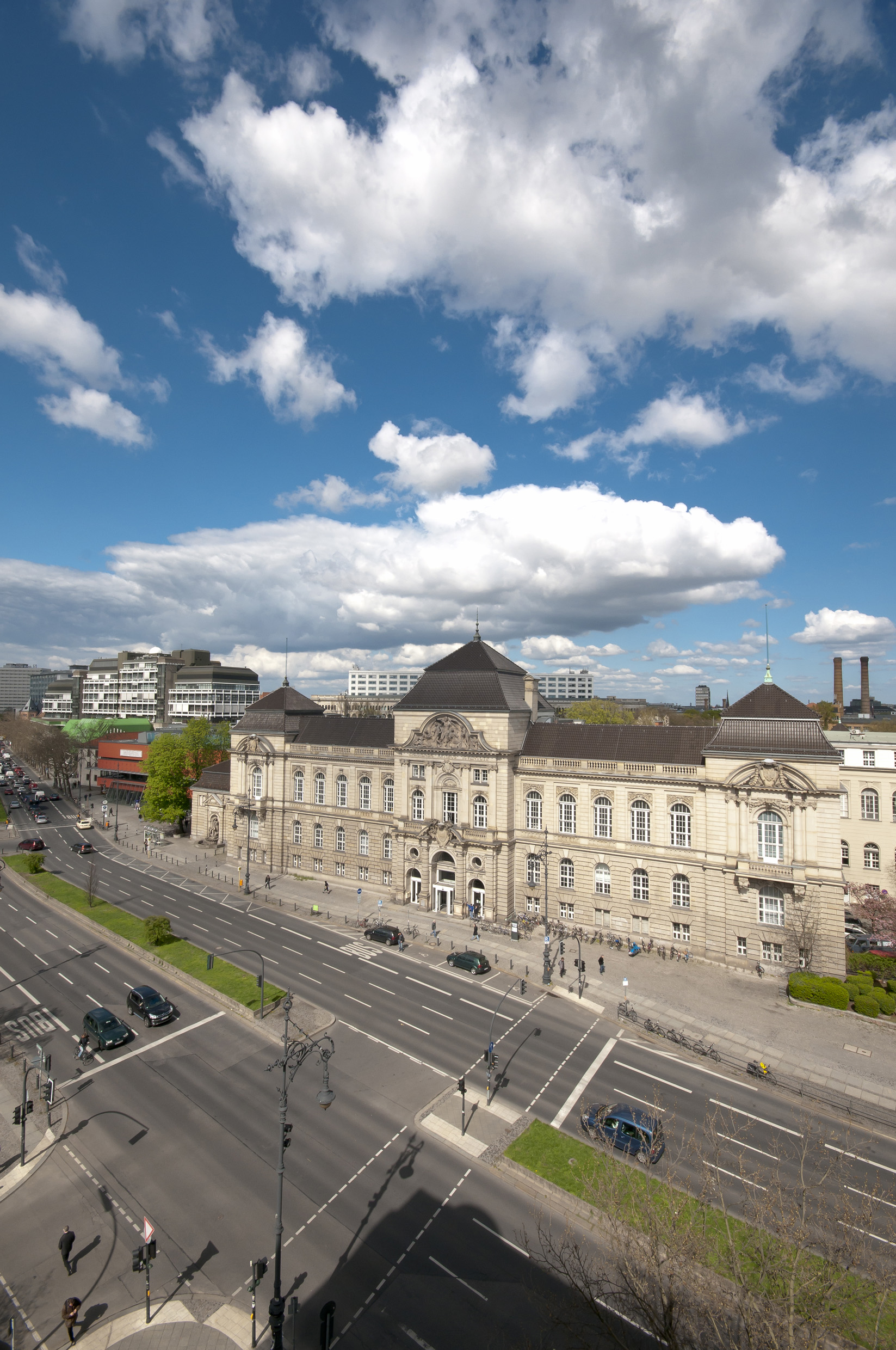 Interaktive Karte Landesmusikrat Berlin