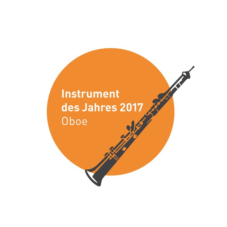 Bild zum Instrument des Jahres 2017