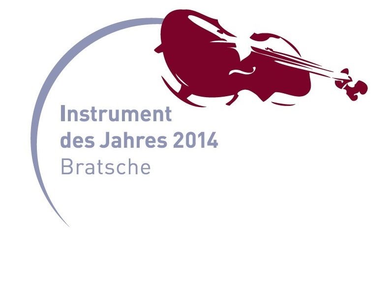 Bild zum Artikel Die Bratsche - Instrument des Jahres 2014 Bild zum Artikel Die Bratsche - Instrument des Jahres 2014
