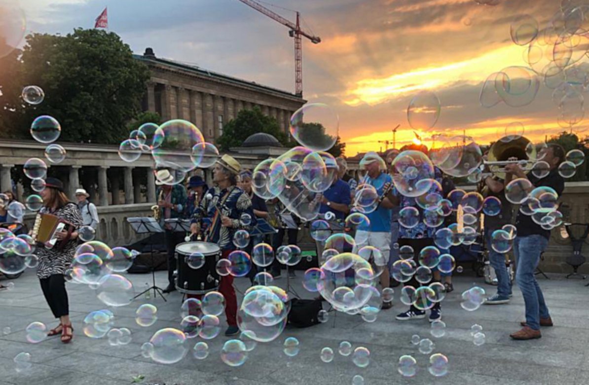 Aktuelles Landesmusikrat Berlin