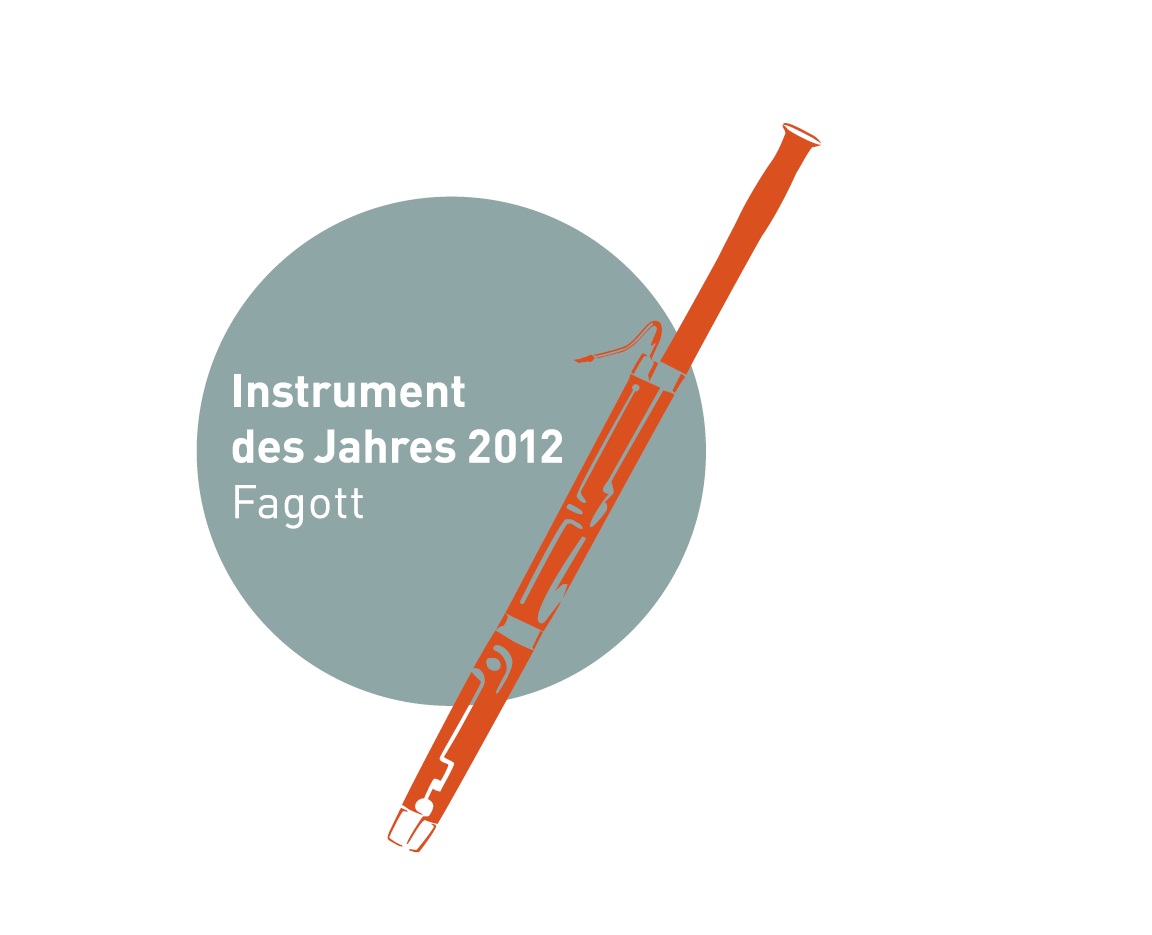 Bild zum Artikel Das Fagott – Instrument des Jahres 2012 Bild zum Artikel Das Fagott – Instrument des Jahres 2012