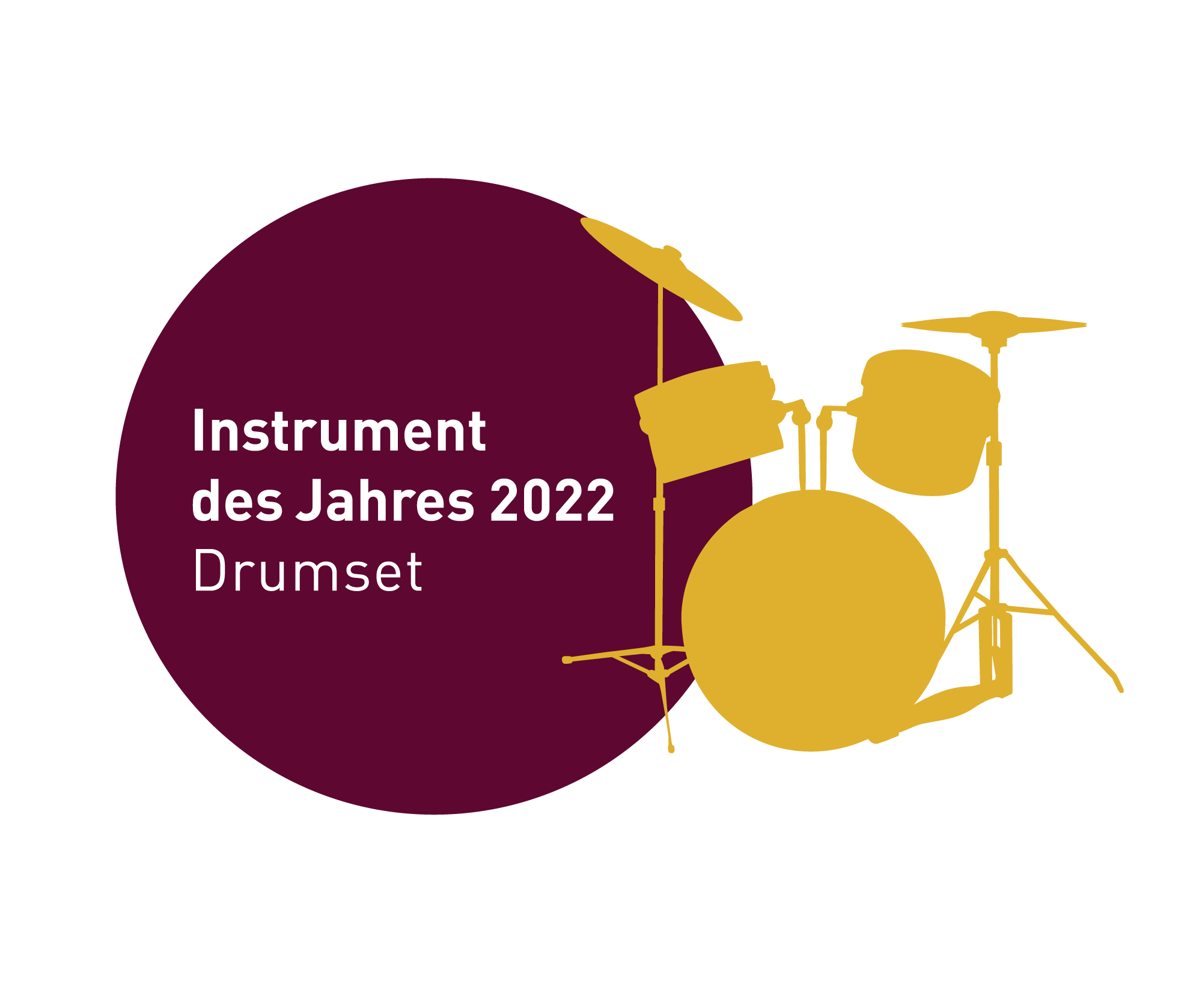 Bild zum Artikel Das Drumset – Instrument des Jahres 2022