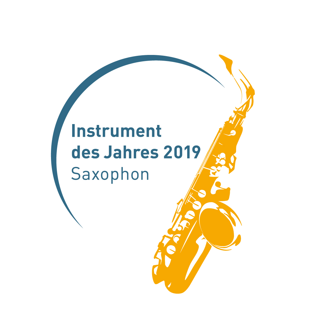Bild zum Artikel Das Saxophon – Instrument des Jahres 2019