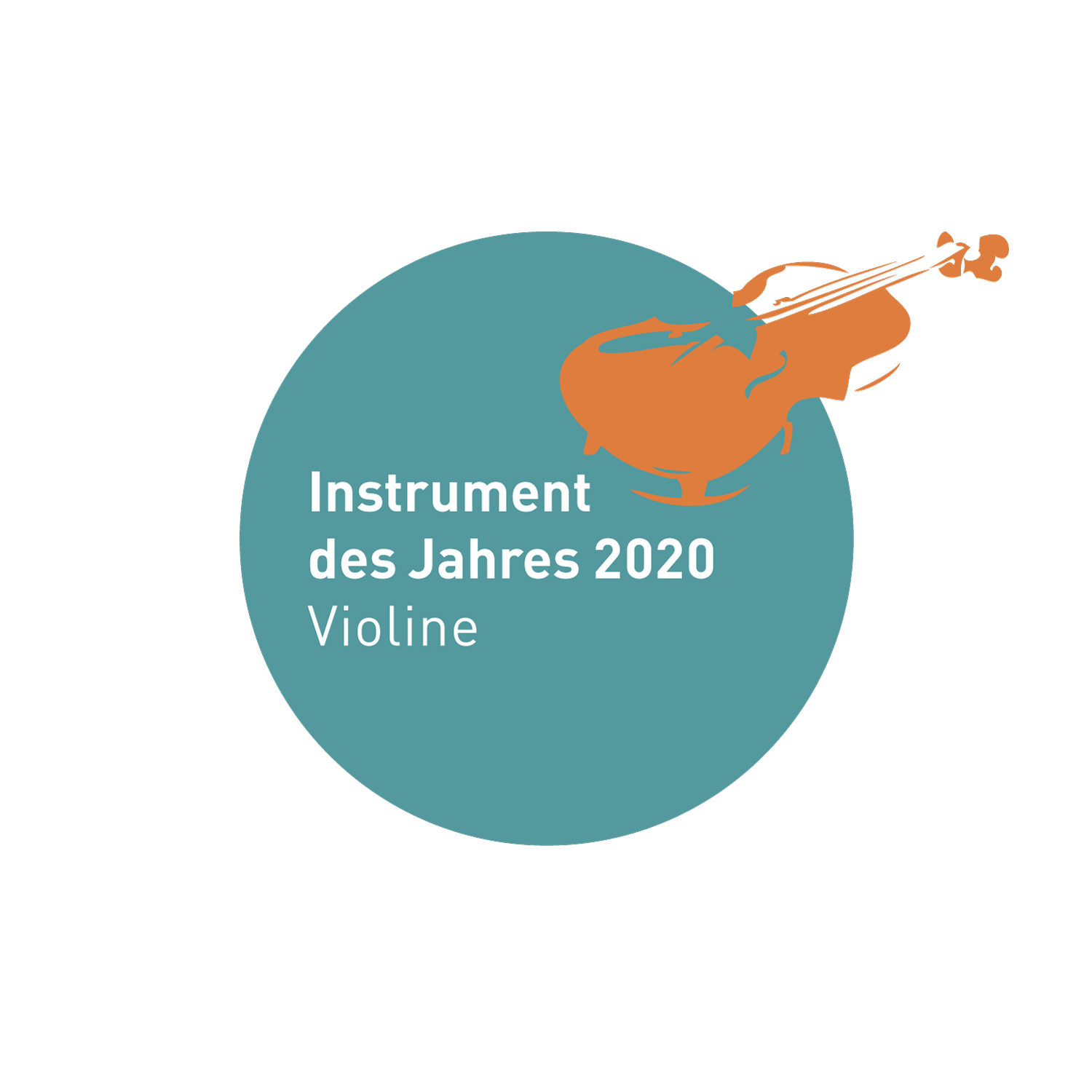 Bild zum Artikel Die Geige – Instrument des Jahres 2020