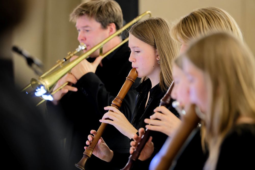 Jugend musiziert Alte Musik