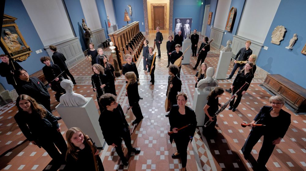Jugendensemble Alte Musik Berlin
