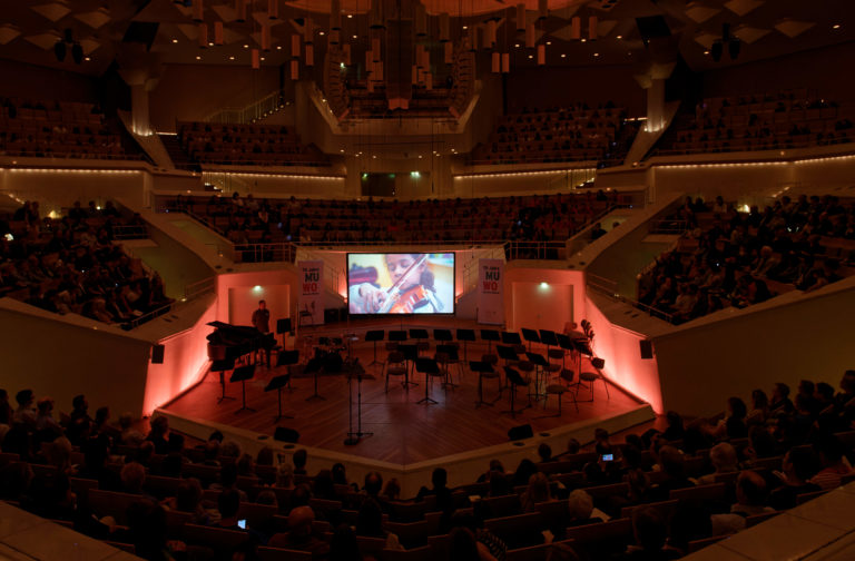 Musische Wochen 2026: Musikbetonte Grundschulen musizieren