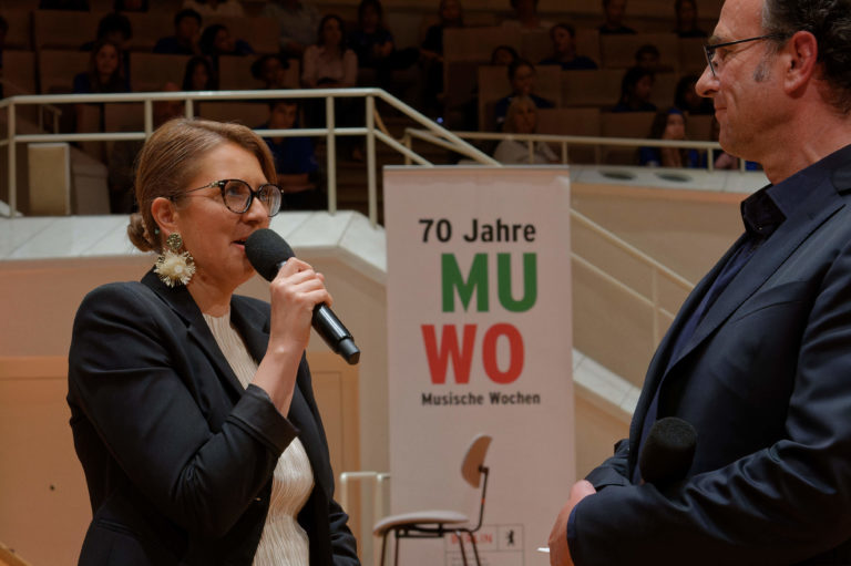 Musische Wochen 2026: Musikbetonte Grundschulen musizieren