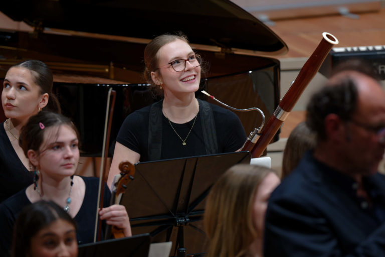 Musische Wochen 2026: Schulensembles stellen sich vor