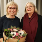 Anita Rennert und Hella Dunger-Löper. Foto: LMR