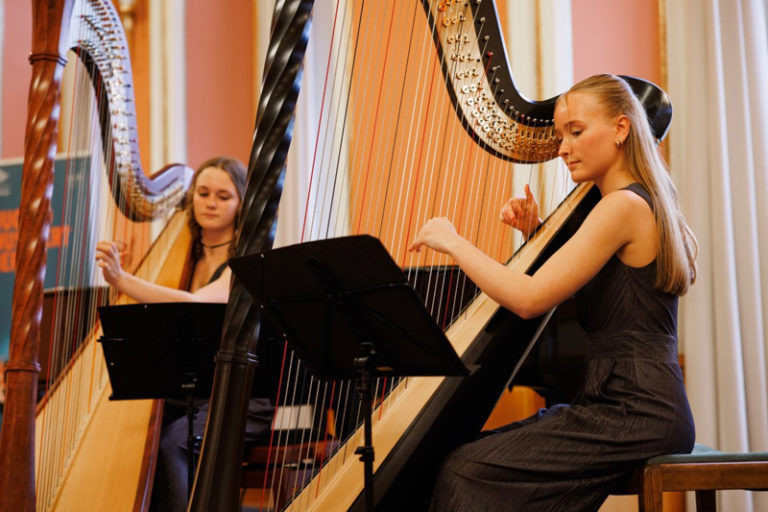 Bundespreisträger:innenkonzert Jugend musiziert Berlin / © Tommi Aittala