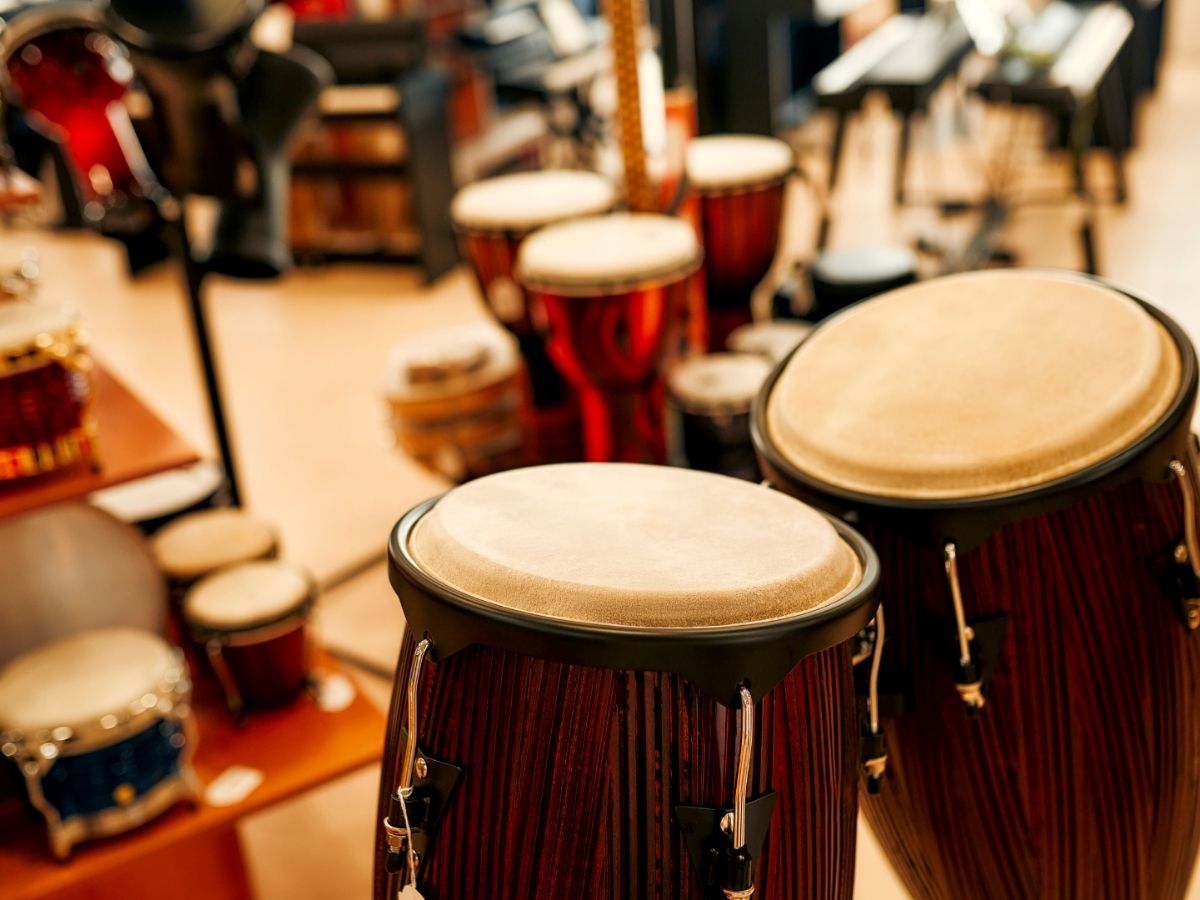 Instrumentenverleih