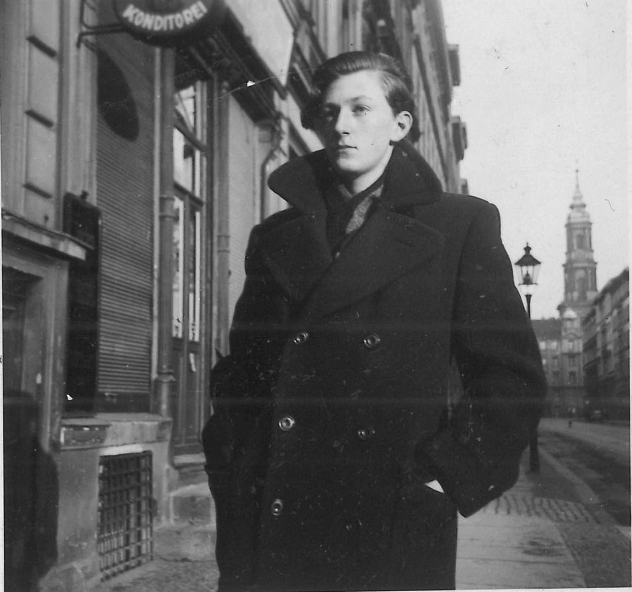 Privatbesitz Sascha und David Schönhaus