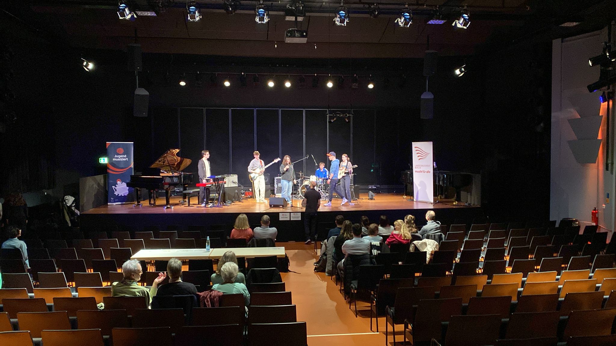 Jugend musiziert Pop