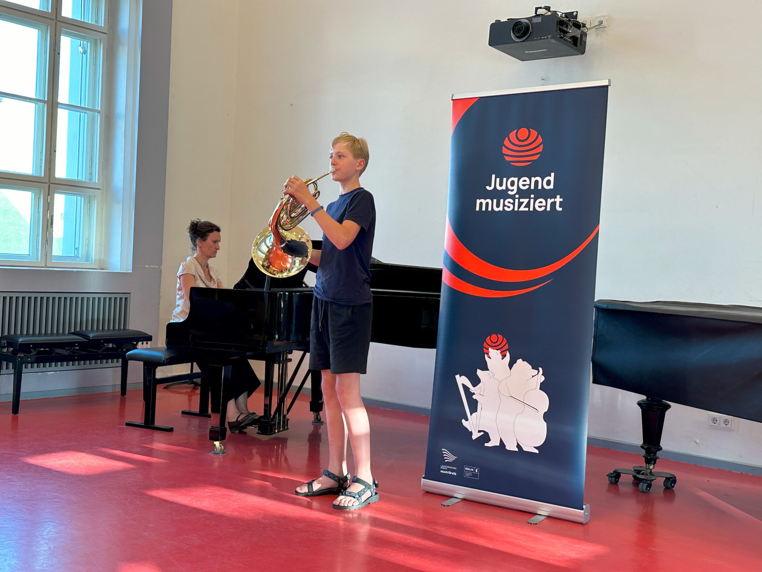 Jugend musiziert