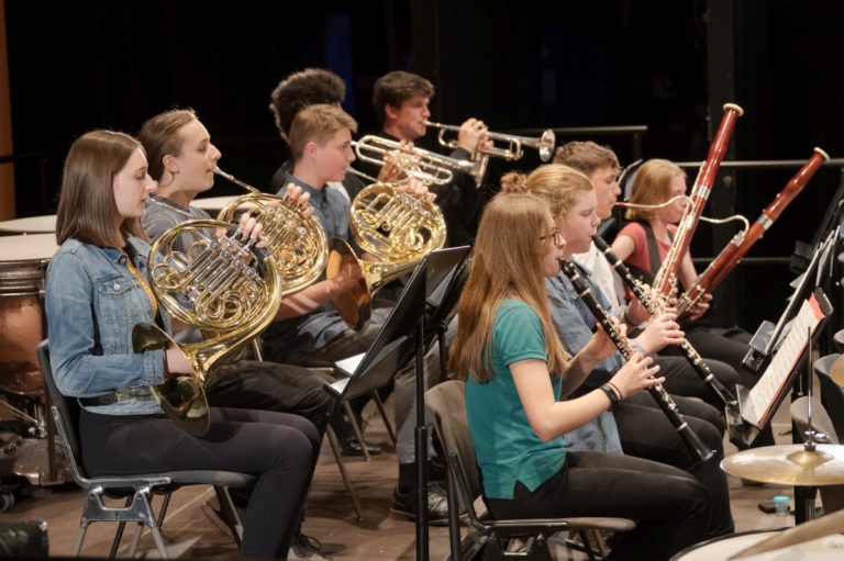 Berliner Orchestertreff 2019 © Peter Adamik/LMR