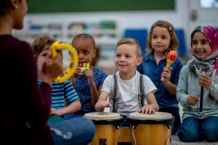 Musikalische Bildung