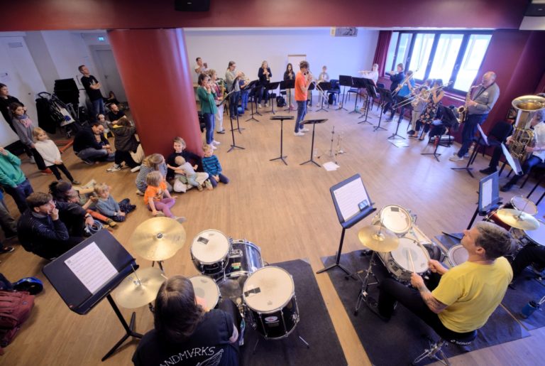 Orchestertreff 2024, Landesmusikrat Berlin