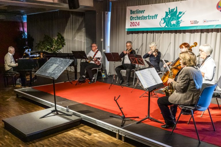 28.09.2024; Berlin Foto: Gerold Rebsch - www.beachpics.de