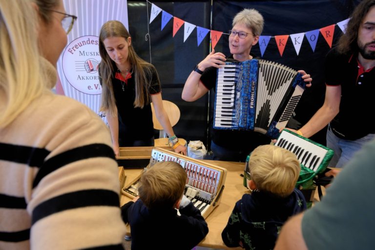 Orchestertreff 2024, Landesmusikrat Berlin