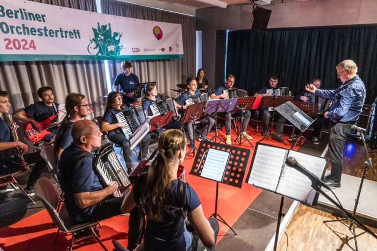 28.09.2024; Berlin Foto: Gerold Rebsch - www.beachpics.de