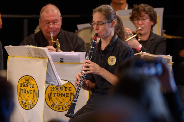 Orchestertreff 2024, Landesmusikrat Berlin