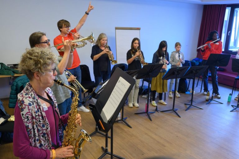 Orchestertreff 2024, Landesmusikrat Berlin