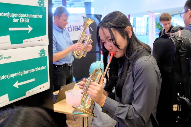 Orchestertreff 2024, Landesmusikrat Berlin