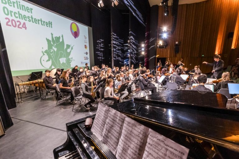 28.09.2024; Berlin Foto: Gerold Rebsch - www.beachpics.de