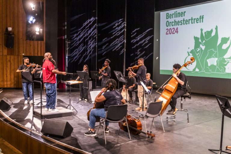 28.09.2024; Berlin Foto: Gerold Rebsch - www.beachpics.de