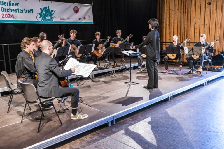 29.09.2024; Berlin Foto: Gerold Rebsch - www.beachpics.de