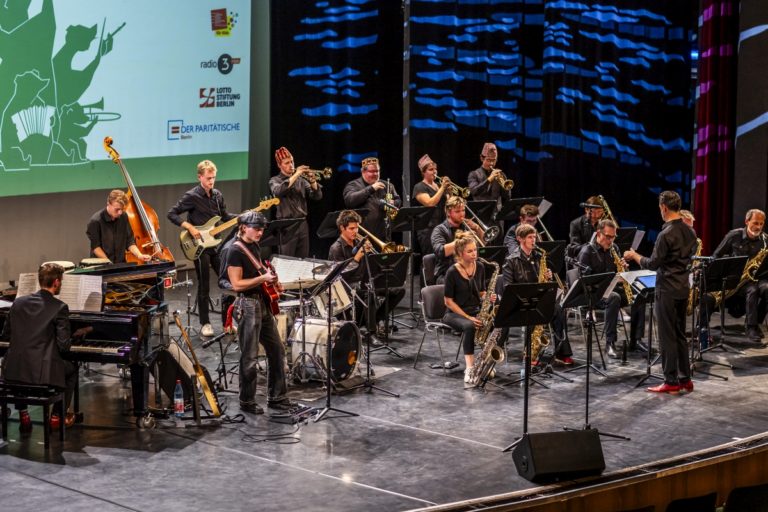 29.09.2024; Berlin Foto: Gerold Rebsch - www.beachpics.de