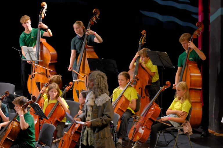 Orchestertreff 2024, Landesmusikrat Berlin