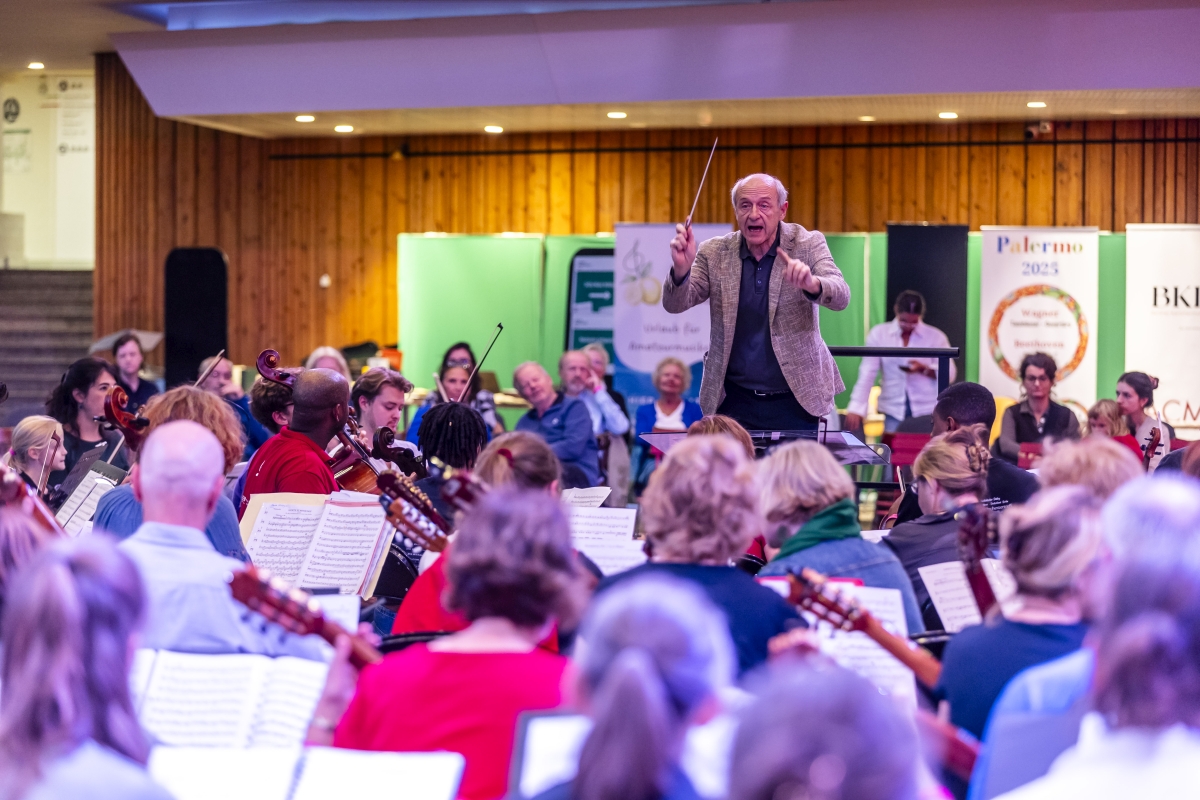 Orchestertreff