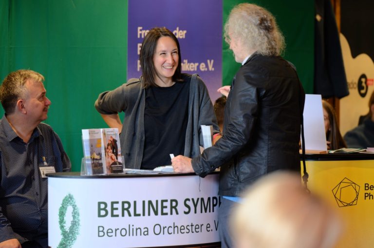 Orchestertreff 2024, Landesmusikrat Berlin
