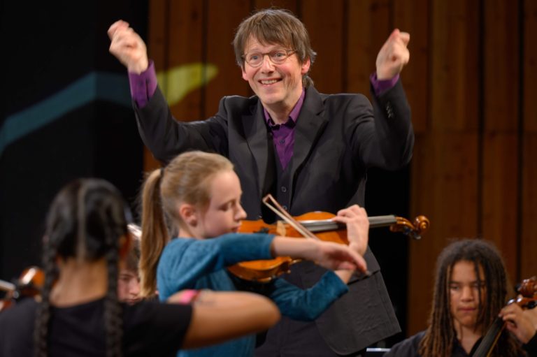 Orchestertreff 2024, Landesmusikrat Berlin