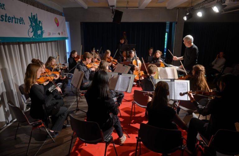 Orchestertreff 2024, Landesmusikrat Berlin