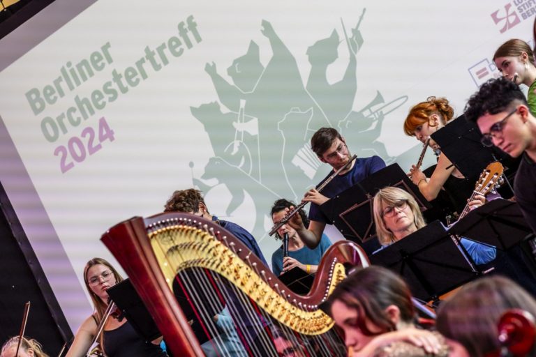 29.09.2024; Berlin Foto: Gerold Rebsch - www.beachpics.de