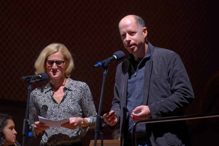 Orchestertreff 2024, Landesmusikrat Berlin, Abschlusskonzert