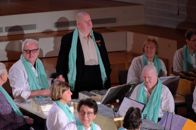 Orchestertreff 2024, Landesmusikrat Berlin, Abschlusskonzert