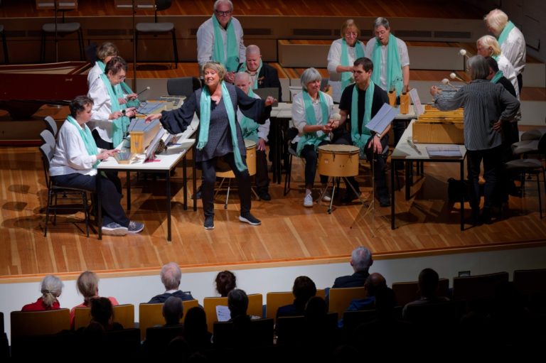 Orchestertreff 2024, Landesmusikrat Berlin, Abschlusskonzert