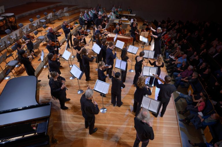 Orchestertreff 2024, Landesmusikrat Berlin, Abschlusskonzert