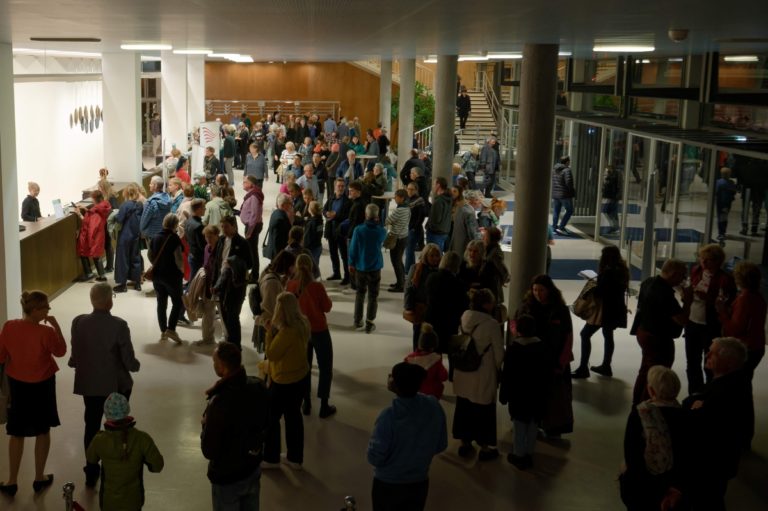 Orchestertreff 2024, Landesmusikrat Berlin, Abschlusskonzert