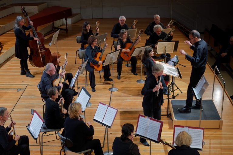 Orchestertreff 2024, Landesmusikrat Berlin, Abschlusskonzert
