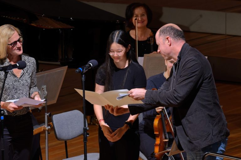 Orchestertreff 2024, Landesmusikrat Berlin, Abschlusskonzert